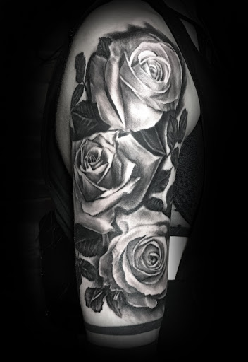 Find best friend memorial tattoo ideas for your next unique tattoo in Oviedo at Homesick Tattoo Studio & Gallery