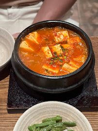 Kimchi du Restaurant coréen JanTchi à Paris - n°2