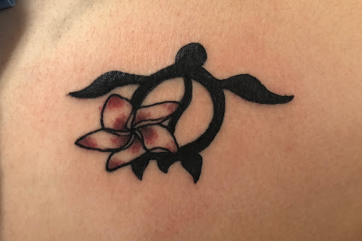 Explore original tattoo ideas, creative tattoo ideas in Lahaina, available at Sweet Trade Tattoo