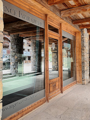 Agence Immobilière Marie Dentès à Tignes