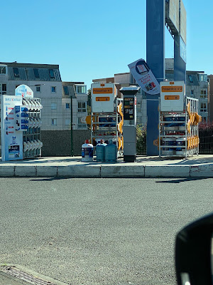 Station Service Carrefour - Le Mans à Le Mans