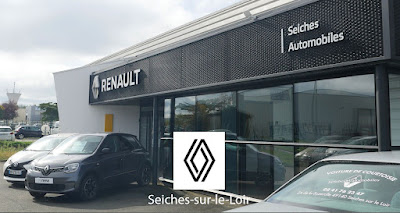 SEICHES AUTOMOBILES à Seiches-sur-le-Loir