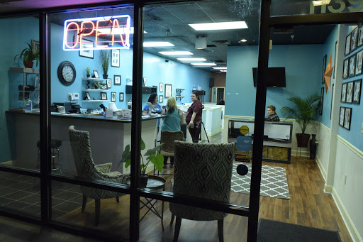 Tattoo Shop «The Atlas Tattoo Company», reviews and photos, 1139 Main St, Milford, OH 45150, USA