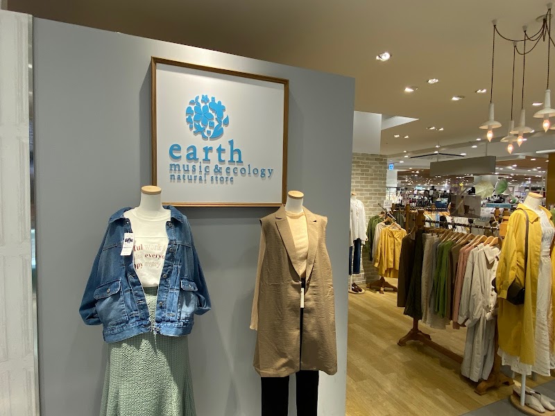 earth music＆ecology 明石ビブレ