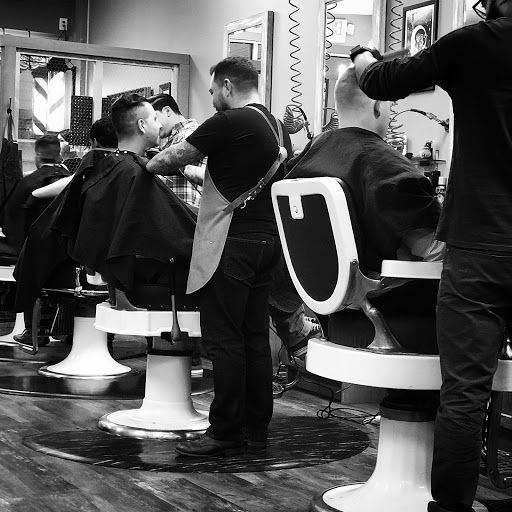 Barber Shop «American Shave Classic Barber», reviews and photos, 1050 Stuyvesant Ave, Union, NJ 07083, USA