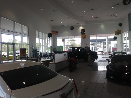 Chevrolet Dealer «Carl Black Chevrolet Buick GMC», reviews and photos, 11500 E Colonial Dr, Orlando, FL 32817, USA
