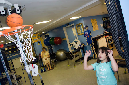 Helping Hands Therapy Center