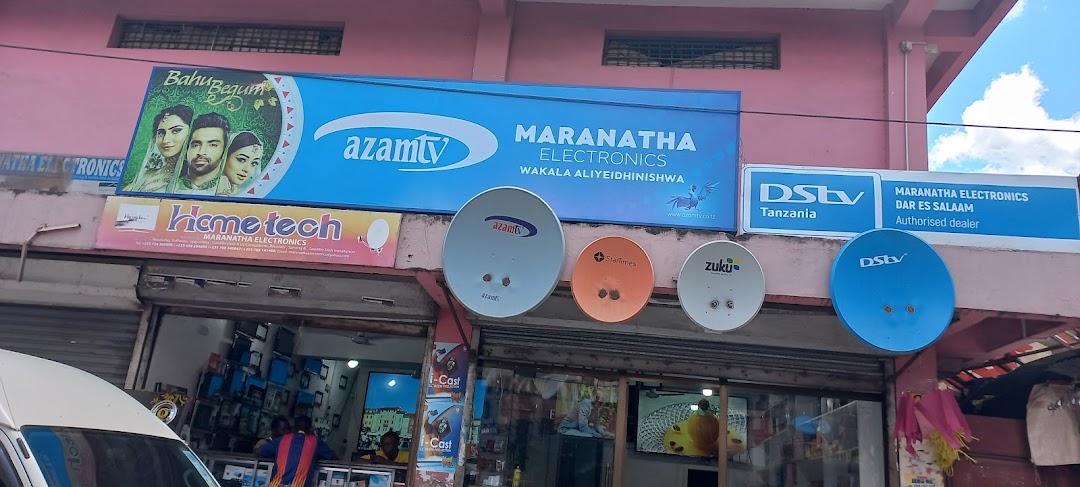 Maranatha Electronics