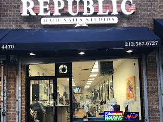 Republic Hair Nail Studio
