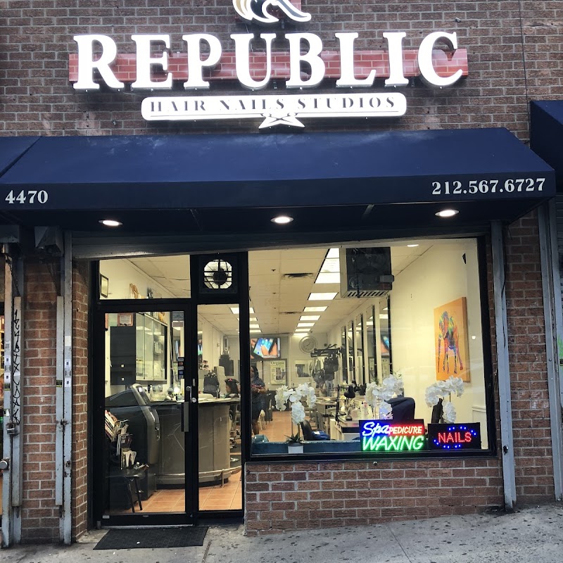 Republic Hair Nail Studio