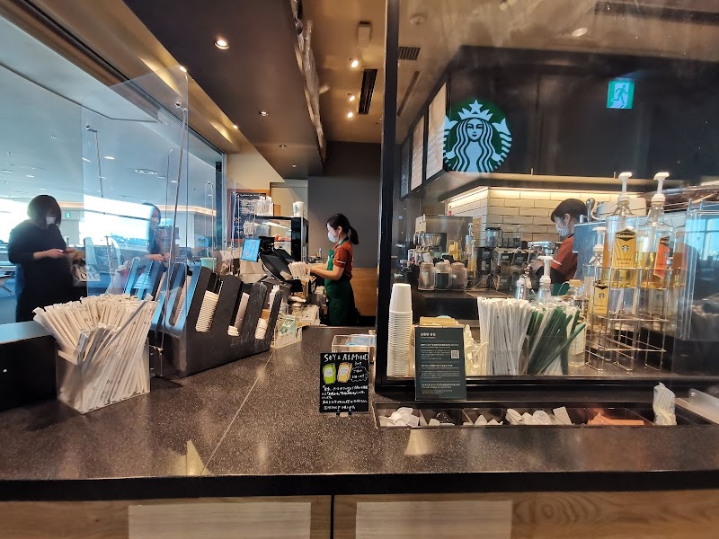 スターバックス コーヒー 羽田空港第2ターミナル国内線ゲートエリア店