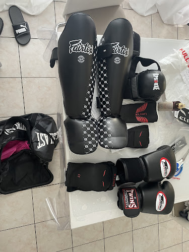 RPS Boxe Création à Villevaudé