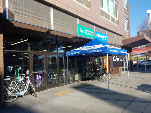 Bicycle Store «Grove Street Bicycles», reviews and photos, 163-165 Newark Ave, Jersey City, NJ 07302, USA