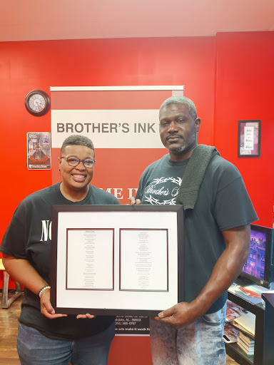 Explore gojo tattoo ideas, creative tattoo ideas in Mobile, available at Brothers Ink Tattoo Parlor