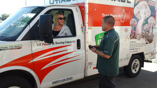 Truck Rental Agency «U-Haul Moving & Storage of Newark», reviews and photos, 1801 N 21st St, Newark, OH 43055, USA