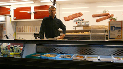 Friterie Belge SERKEN à Guipavas
