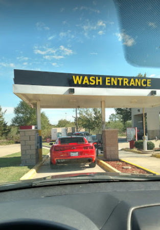 Car Wash «Speedway Express Car Wash», reviews and photos, 3501 Grapevine Mills Blvd N, Grapevine, TX 76051, USA