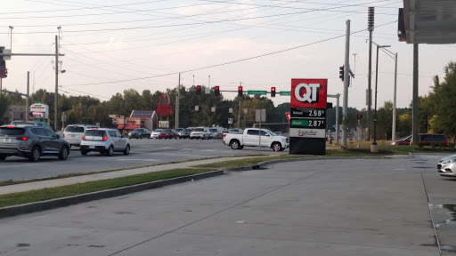 Gas Station «QuikTrip», reviews and photos, 2786 Chapel Hill Rd, Douglasville, GA 30135, USA