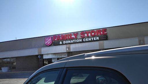 Thrift Store «The Salvation Army Family Store & Donation Center», reviews and photos