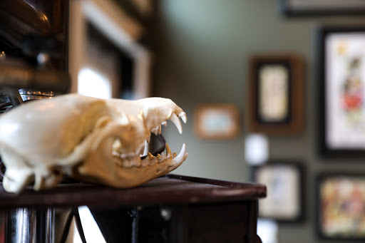 Tattoo Shop «Keepsake Tattoo Studio», reviews and photos, 253 11th St, Astoria, OR 97103, USA