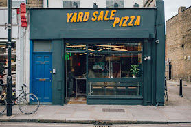 Yard Sale Pizza