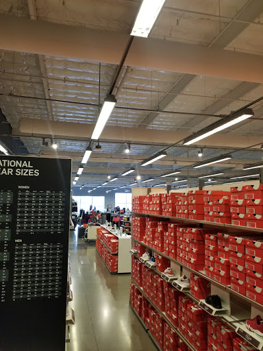 Sporting Goods Store «Nike Factory Store», reviews and photos, 9851 South Eastern Avenue, Las Vegas, NV 89183, USA