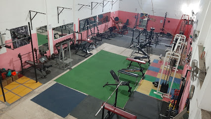 Sparta gym - Clavel, Miraflores, 77645 San Miguel de Cozumel, Q.R., Mexico