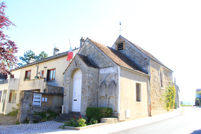 Eglise protestante Unie Chevreuse Maincourt