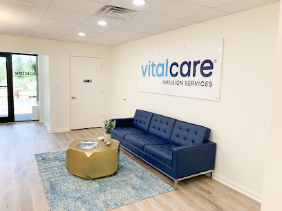 Vital Care Infusion Services-Serving Georgia and South Carolina