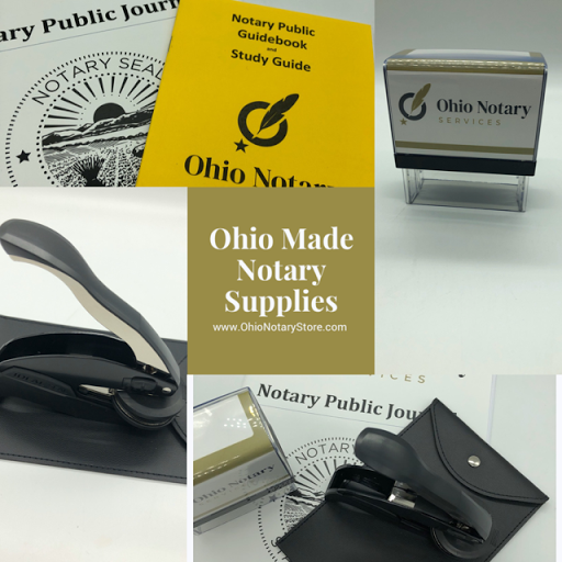 Ohio Notary Store