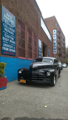 Auto Body Shop «East Coast Auto Plaza - Body Shop», reviews and photos, 85-17 68th Rd, Rego Park, NY 11374, USA