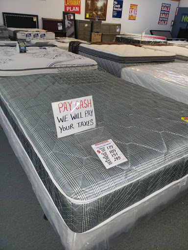 Furniture Store «Furniture & Mattress Discounters», reviews and photos, 424 W Memorial Dr, Dallas, GA 30132, USA