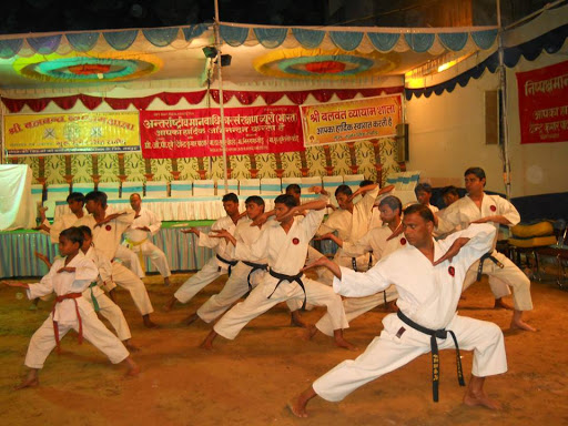 जयपुर मार्शल आर्ट (कराटे) कक्षाओं