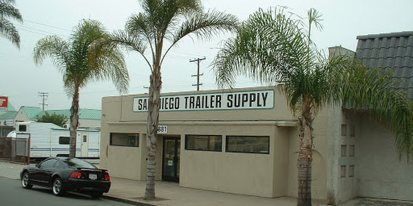 San Diego Trailer Supply