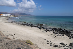 Photo de Playa "El Puertito" zone sauvage