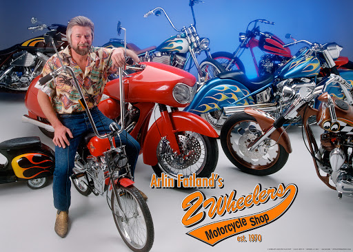 2Wheelers Motorcycle Shop