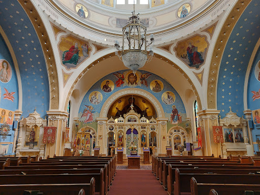 St Mary's Orthodox Cathedral