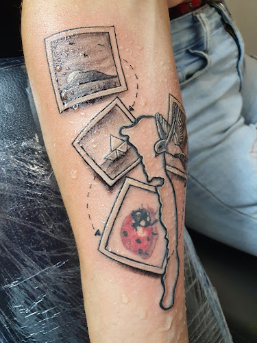 8,5 Volt Tattoo - Tetoválószalon