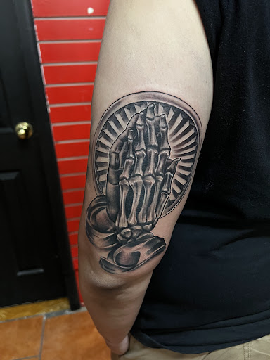 Explore tattoo ideas with meaning for girl, creative tattoo ideas in El Paso, available at Estilo Firme Tattoo Co.