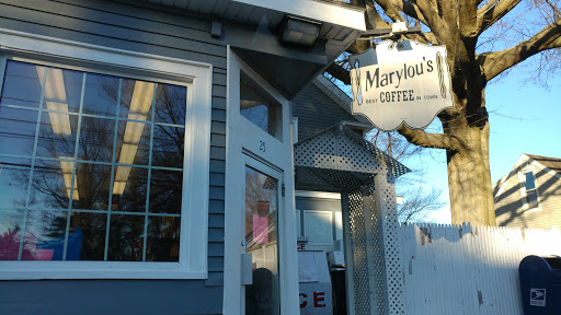 Coffee Shop «Marylou’s Coffee», reviews and photos, 25 Cleveland Ave, Braintree, MA 02184, USA