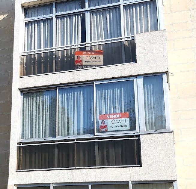 PATRICIA RUBIO - SAFTI immobilier Rueil Malmaison à Rueil-Malmaison (Hauts-de-Seine 92)