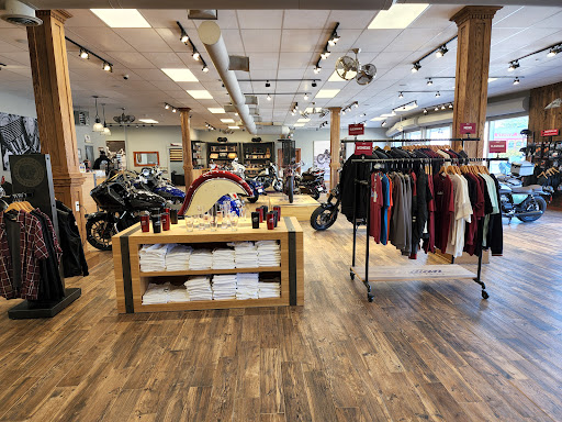 Motorcycle Dealer «Indian Motorcycle of Monmouth», reviews and photos, 1318 NJ-33, Neptune City, NJ 07753, USA
