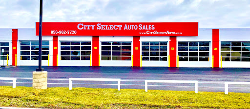 Car Dealer «City Select Auto Sales», reviews and photos, 2541 Mt Ephraim Ave, Camden, NJ 08104, USA