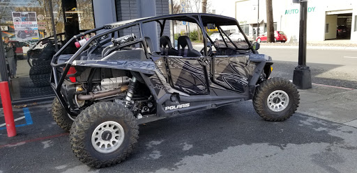 Truck Accessories Store «4 Wheel Parts Performance Center», reviews and photos, 550 W San Carlos St, San Jose, CA 95126, USA