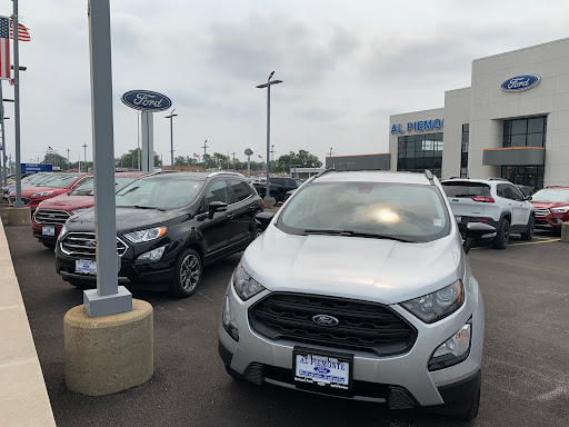 Ford Dealer «Al Piemonte Ford Sales, Inc.», reviews and photos, 2500 W North Ave, Melrose Park, IL 60160, USA