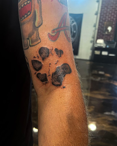 Find addams family tattoo ideas for your next unique tattoo in Bainbridge at Bainbridge Tattoo Company