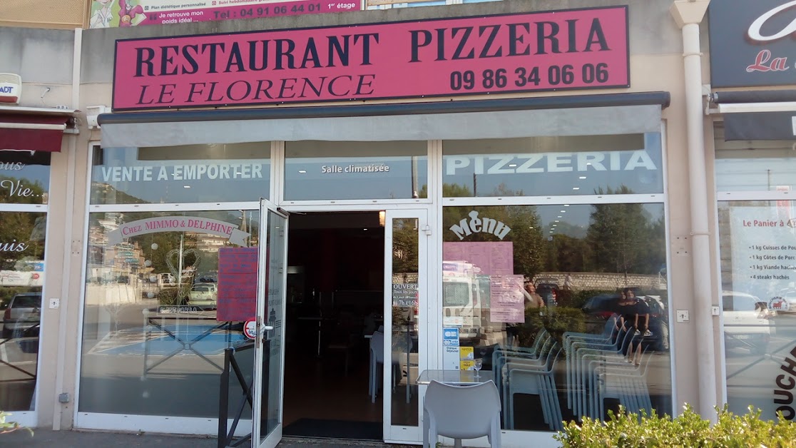 restaurant le florence à Marseille