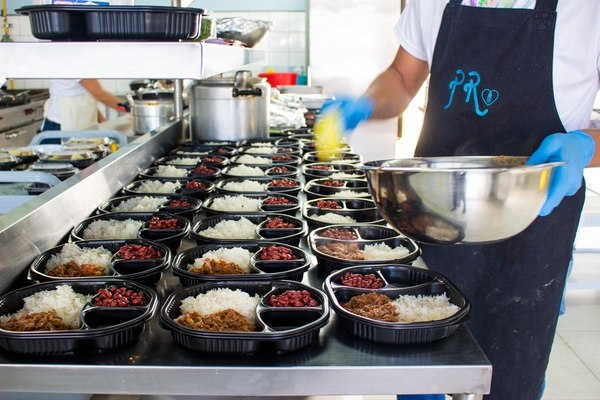 Alimentos & Eventos Empresariales