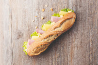 Sandwich du Restauration rapide Class'croute à Schiltigheim - n°16