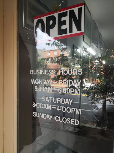 Barber Shop «Federal Hill Barber Shop», reviews and photos, 910 Light St # 1, Baltimore, MD 21230, USA